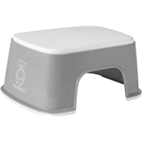 BabyBjörn Taburete para Niños- Gris